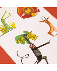 LONDJI - Tattoos - Jungle