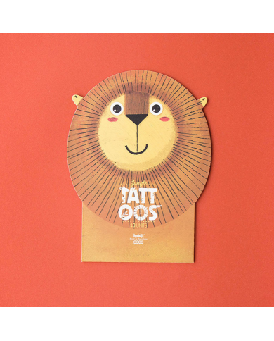 LONDJI - Tattoos - Jungle