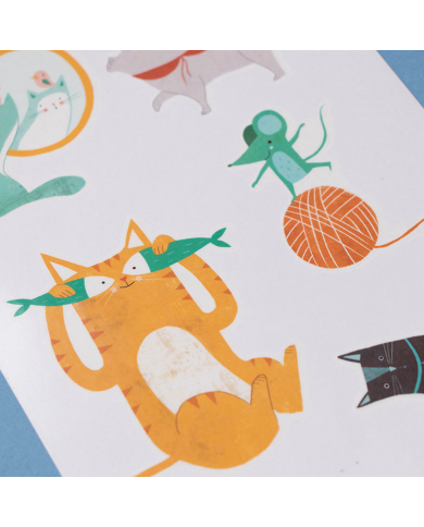 copy of LONDJI - puzzle - I LOVE MY PETS