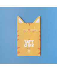 LONDJI - Tattoos - Cats