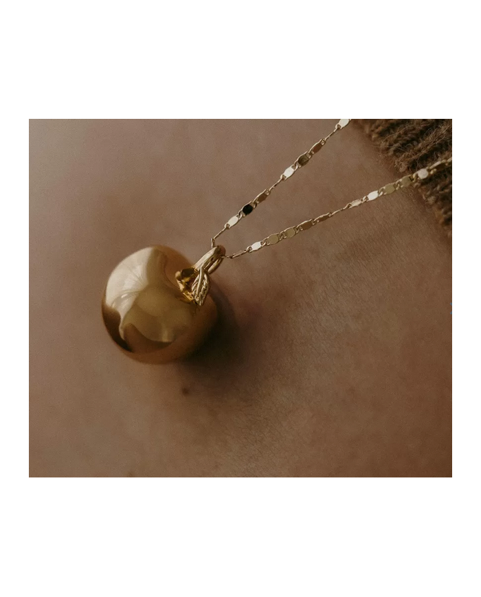 ILADO - Bola de grossesse - Pomme - sur chaîne ILADO - Bola de grossesse - Pomme - sur chaîne