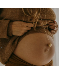 copy of Bola-JOY or jaune- cordon rose/crème copy of Bola-JOY or jaune- cordon rose/crème