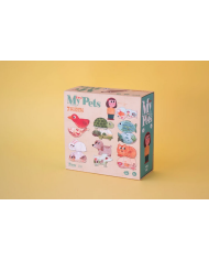 LONDJI - Puzzle - I love my pets