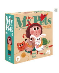 LONDJI - Tattoos - Cats