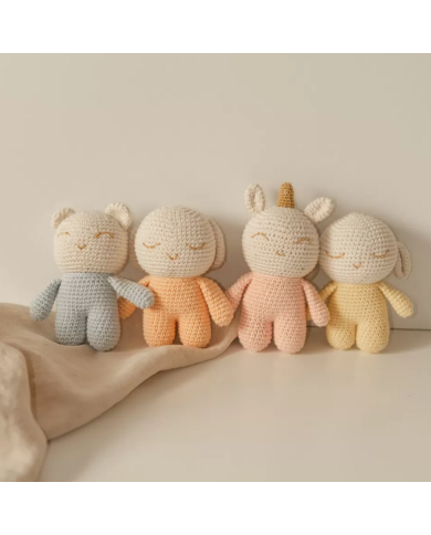 copy of Bola JOY or jaune/cordon or