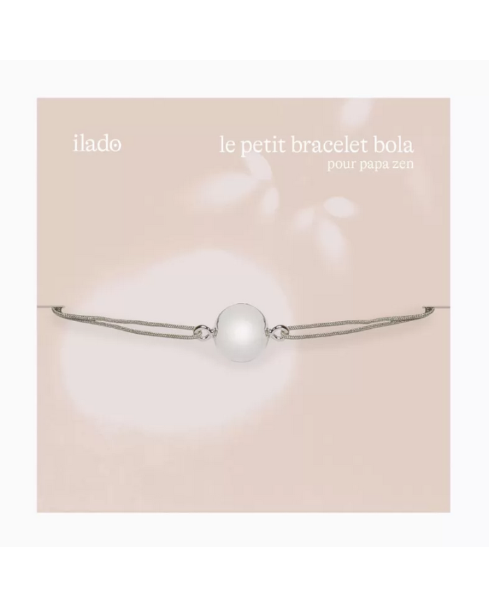 copy of Bola-JOY or jaune- cordon rose/crème copy of Bola-JOY or jaune- cordon rose/crème