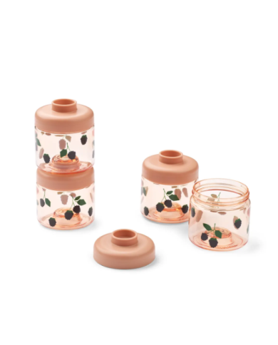 LIEWOOD - Boîtes à snacks - Dominique