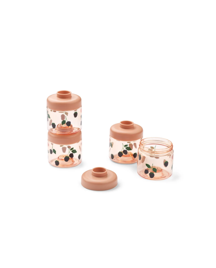 LIEWOOD - Boîtes à snacks - Dominique