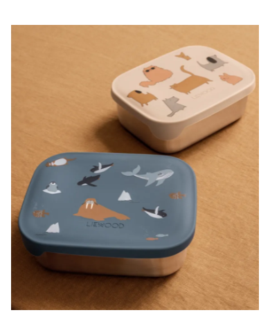 LIEWOOD - Lunch box - Arthur