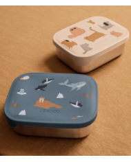 LIEWOOD - Boîtes à snacks - Dominique