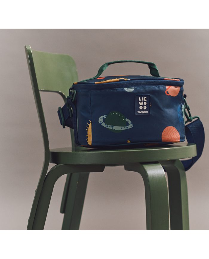 LIEWOOD -  Lunch bag - Toby (Rose ou Bleu)