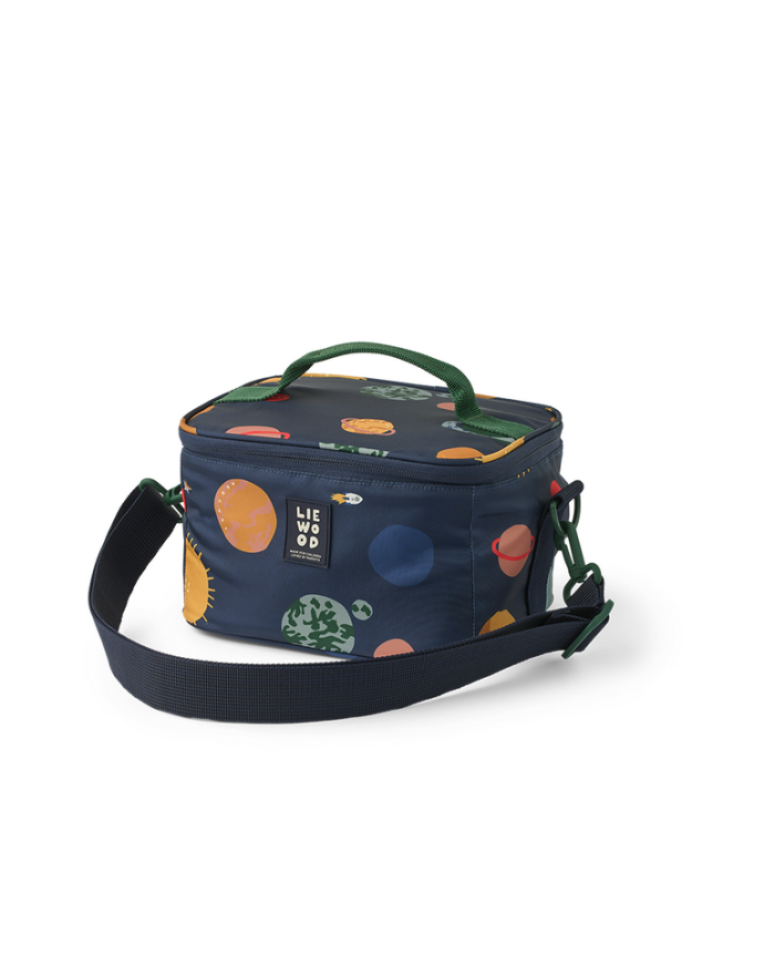 LIEWOOD -  Lunch bag - Toby (Rose ou Bleu)