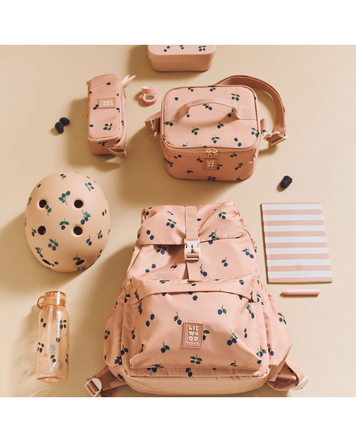 LIEWOOD -  Lunch bag - Toby (Rose ou Bleu)