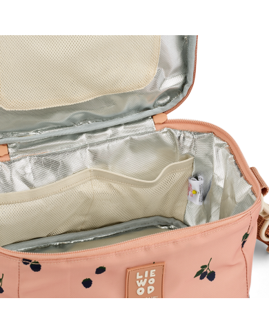 LIEWOOD -  Lunch bag - Toby (Rose ou Bleu)