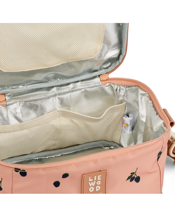 LIEWOOD -  Lunch bag - Toby (Rose ou Bleu)