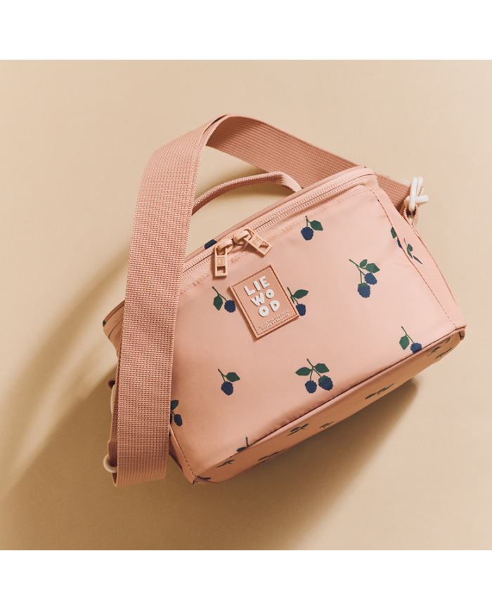 LIEWOOD -  Lunch bag - Toby (Rose ou Bleu)