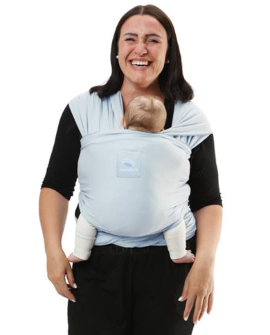 MANDUCA - Écharpe de portage - Arctic MANDUCA - Écharpe de portage - Arctic