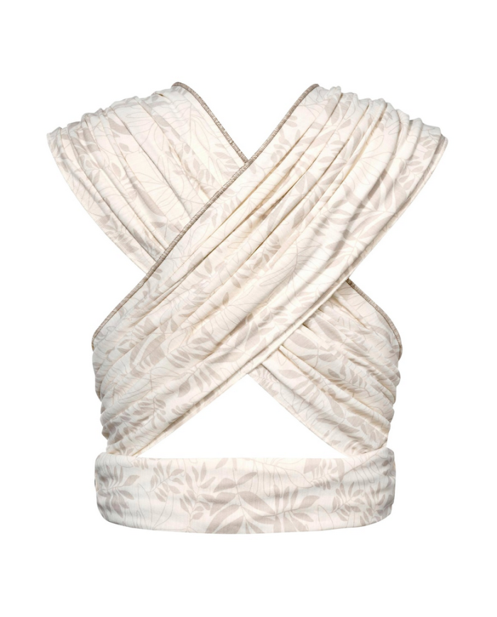 MANDUCA - Écharpe élastique - Édition limitée Botanic Vanilla