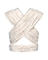 MANDUCA - Écharpe élastique - Édition limitée Botanic Vanilla