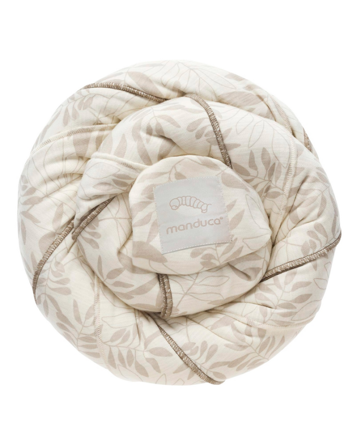 MANDUCA - Écharpe élastique - Édition limitée Botanic Vanilla