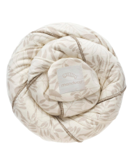 MANDUCA - Écharpe élastique - Édition limitée Botanic Vanilla