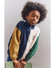 LIEWOOD - Veste zippée « Cassius » - Navy