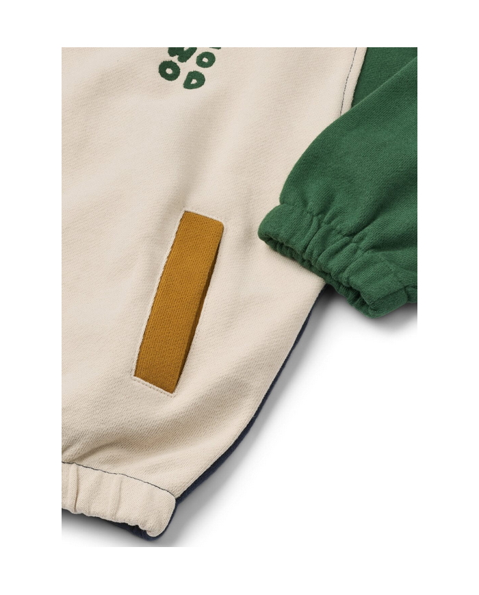 LIEWOOD - Veste zippée « Cassius » - Navy