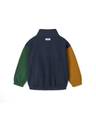 LIEWOOD - Veste zippée « Cassius » - Navy