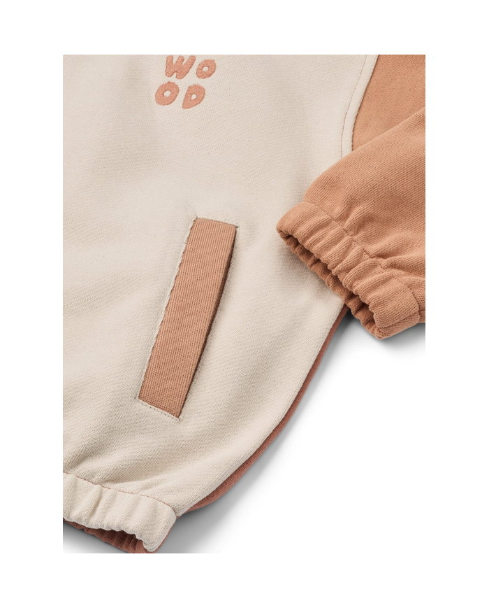 LIEWOOD - Veste zippée « Cassius » - Rose