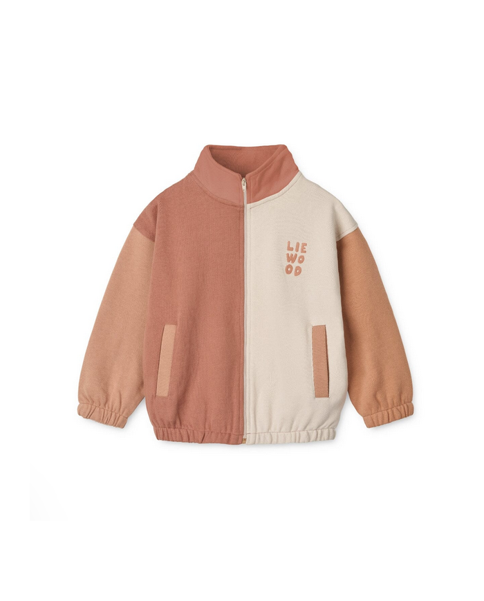 LIEWOOD - Veste zippée « Cassius » - Rose