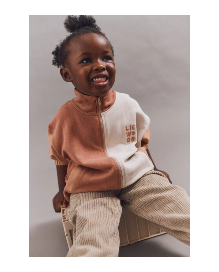 LIEWOOD - Veste zippée « Cassius » - Rose