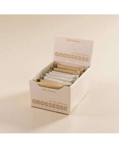 copy of Jolly Mama-Lot de 8 Snacks Allaitement