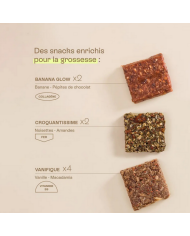 copy of Jolly Mama-Lot de 8 Snacks Allaitement