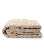 NEOBULLE - Écharpe SeaCell - Jungle Taupe / 4m60