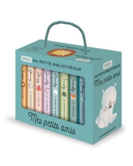 SASSI - Coffret Puzzle - Les licornes