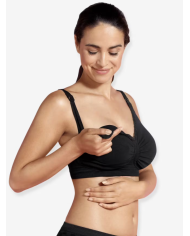 CACHE COEUR - Soutien gorge de grossesse et allaitement - SERENA CACHE COEUR - Soutien gorge de grossesse et allaitement - SERENA