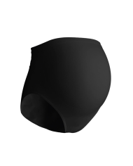 CARRIWELL - Culotte de grossesse sans coutures - Noir CARRIWELL - Culotte de grossesse sans coutures - Noir