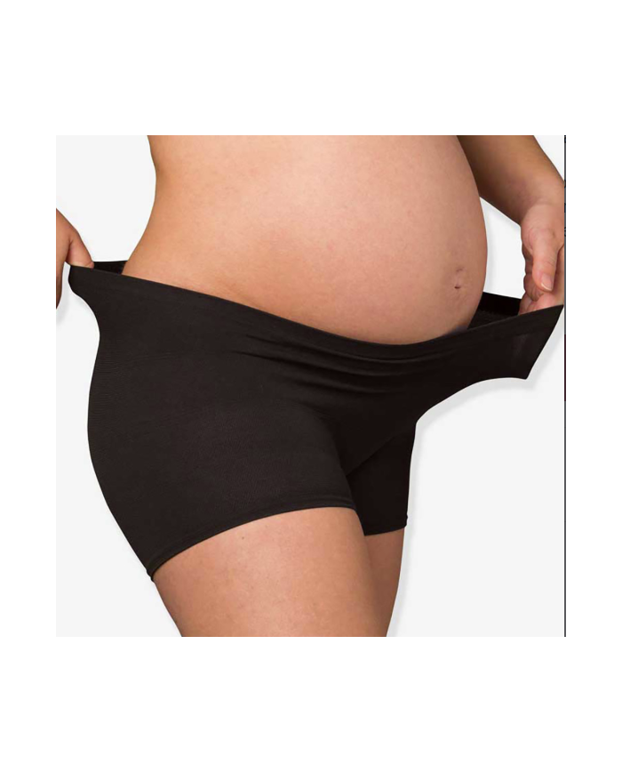 CARRIWELL - Culotte hospitalières et grossesse lavable - Noire CARRIWELL - Culotte hospitalières et grossesse lavable - Noire