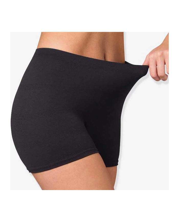 CARRIWELL - Culotte hospitalières et grossesse lavable - Noire CARRIWELL - Culotte hospitalières et grossesse lavable - Noire