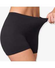 CARRIWELL - Culotte hospitalières et grossesse lavable - Noire CARRIWELL - Culotte hospitalières et grossesse lavable - Noire