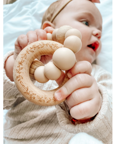 copy of Atelier Wagram - porte-clés Maman chérie