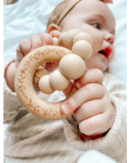 copy of Atelier Wagram - porte-clés Maman chérie