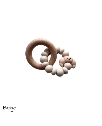 CHEWIES&MORE - Hochet de dentition - Croissant