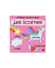 SASSI - Coffret Puzzle - Les licornes
