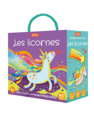 SASSI - Coffret - Ma Petite Bibliothèque