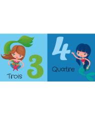 SASSI - Coffret Puzzle - Les sirènes