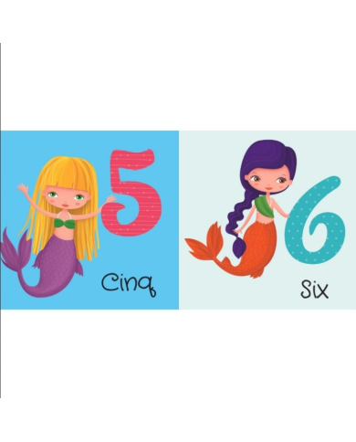 SASSI - Coffret Puzzle - Les sirènes