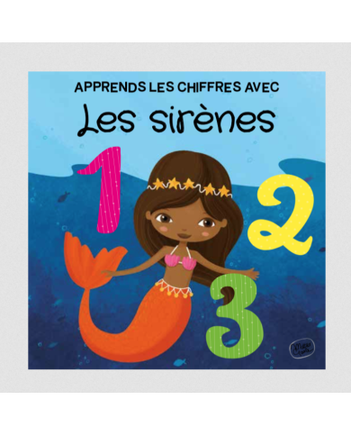 SASSI - Coffret Puzzle - Les sirènes