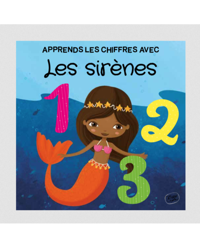 SASSI - Coffret Puzzle - Les sirènes