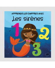SASSI - Coffret Puzzle - Les sirènes